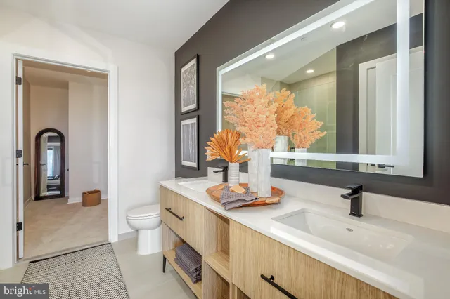 $770,000 | 255 West Falls Station Boulevard, Unit 410, Falls Church, VA 22043