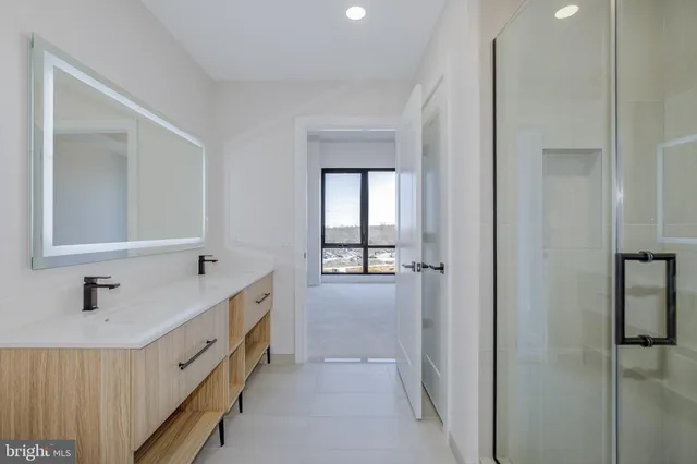 $770,000 | 255 West Falls Station Boulevard, Unit 410, Falls Church, VA 22043