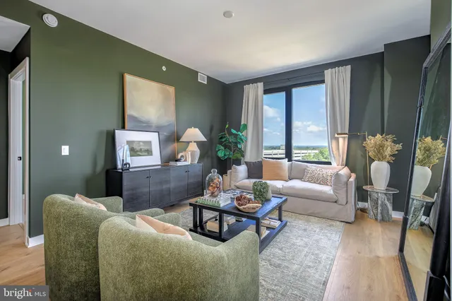 $770,000 | 255 West Falls Station Boulevard, Unit 410, Falls Church, VA 22043