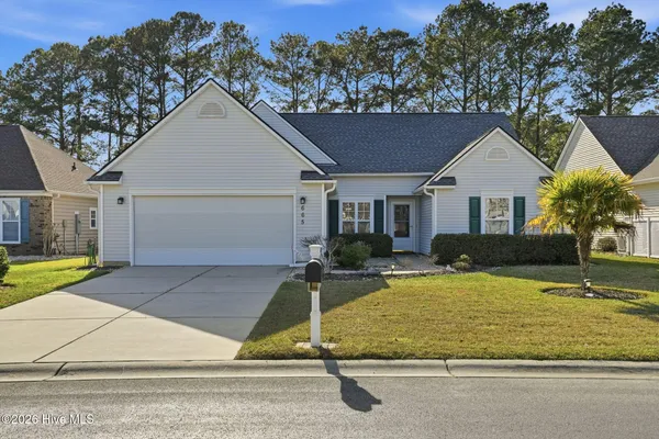 $349,000 | 665 Meadowbrook Lane, Calabash, NC 28467