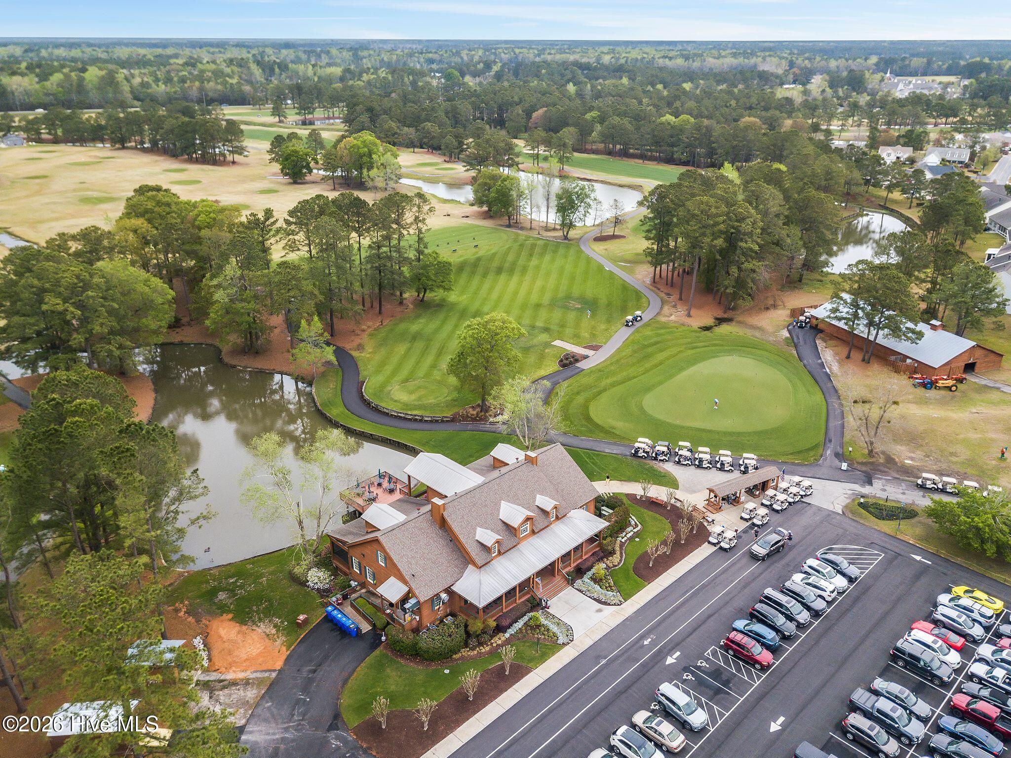 665 Meadowbrook Lane Calabash, NC 28467 - Photo 54 of 71 64_DJI_0514