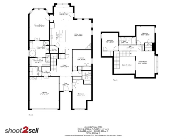 $4,800 | 3804 Pine Valley Lane, Arlington, TX 76001