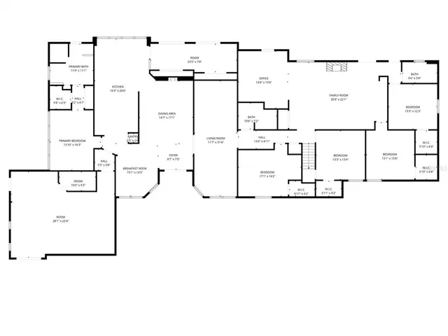 $1,275,000 | 3694 Crandon Road, North Port, FL 34286