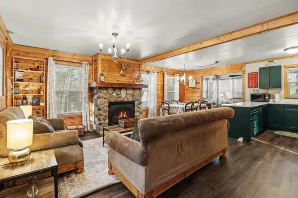 $425,000 | 5526 Longbridge Road, Pentwater, MI 49449