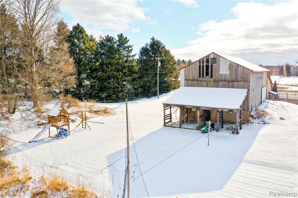 13835 Clyde Road Holly, MI 48442 - Photo 40 of 40
