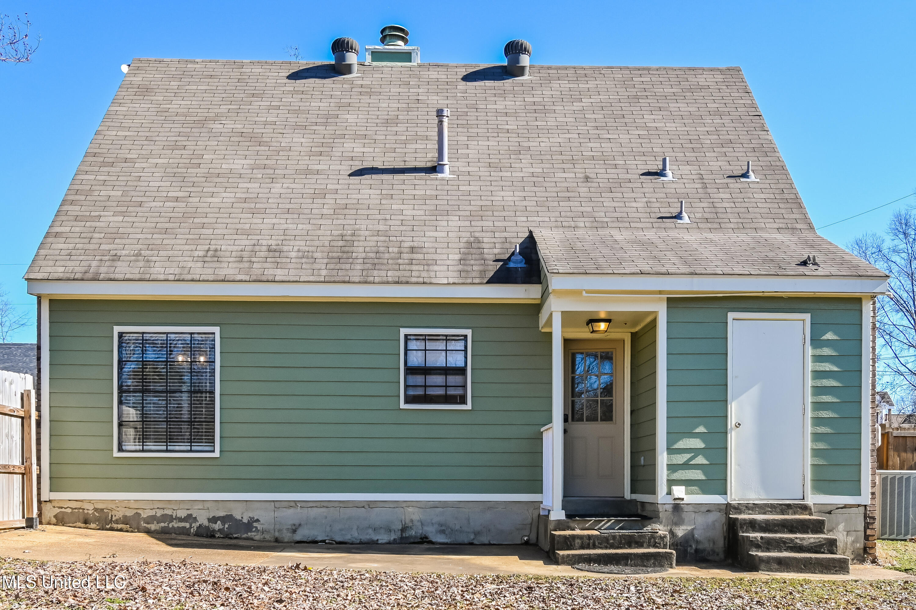 5943 Lee's Crossing Street Olive Branch, MS 38654 - Photo 15 of 15 016-photo-rear-view-14282701