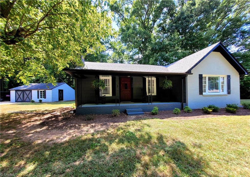 1040 Payne Road Rural Hall, NC 27045 - Photo 2 of 23