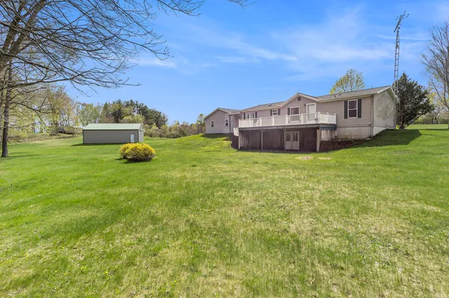 $449,000 | 697 Tuttle Road, Union City, MI 49094