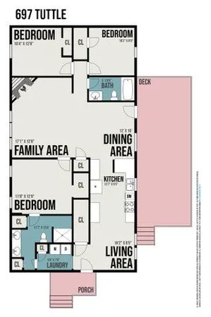 $449,000 | 697 Tuttle Road, Union City, MI 49094