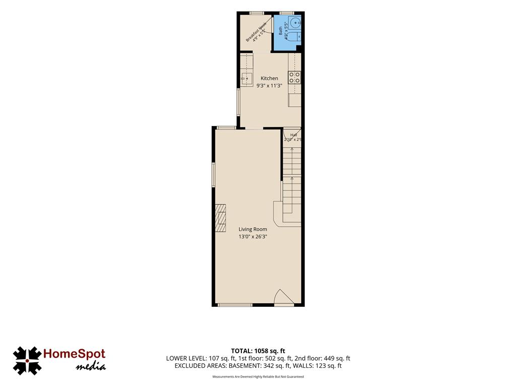 619 Sioux Street Bethlehem, PA 18015 - Photo 61 of 61 a picture of a floor plan
