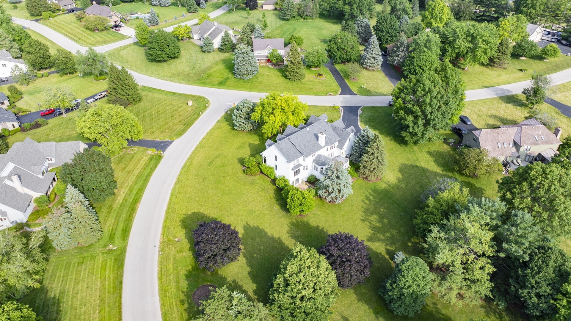 18N250 Sawyer Road Dundee, IL 60102 - Photo 12 of 12 a view of a swimming pool