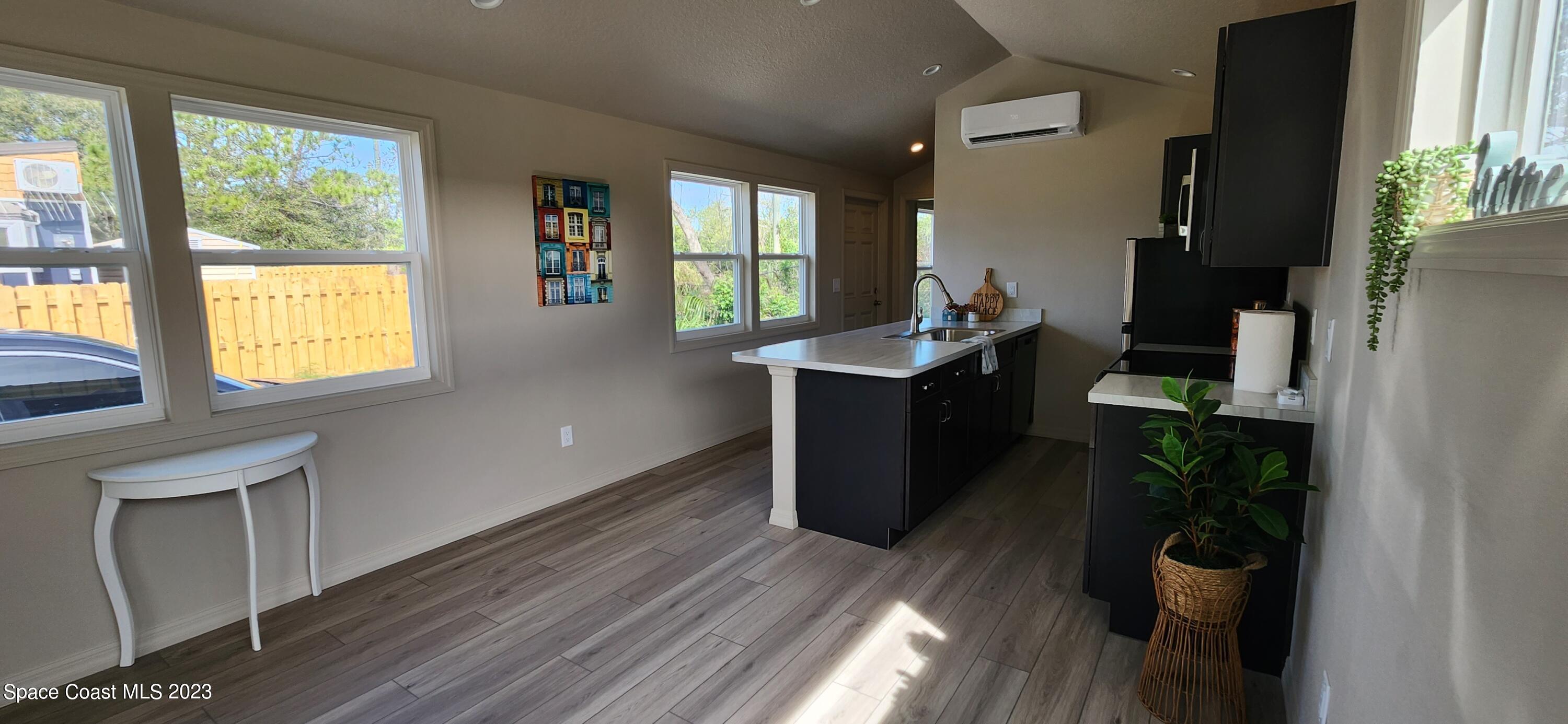 215 Flamingo Road Cocoa, FL 32926 - Photo 7 of 20 LVP flooring
