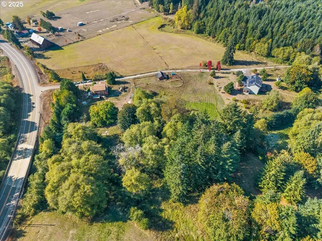 view of a lake with a mountain