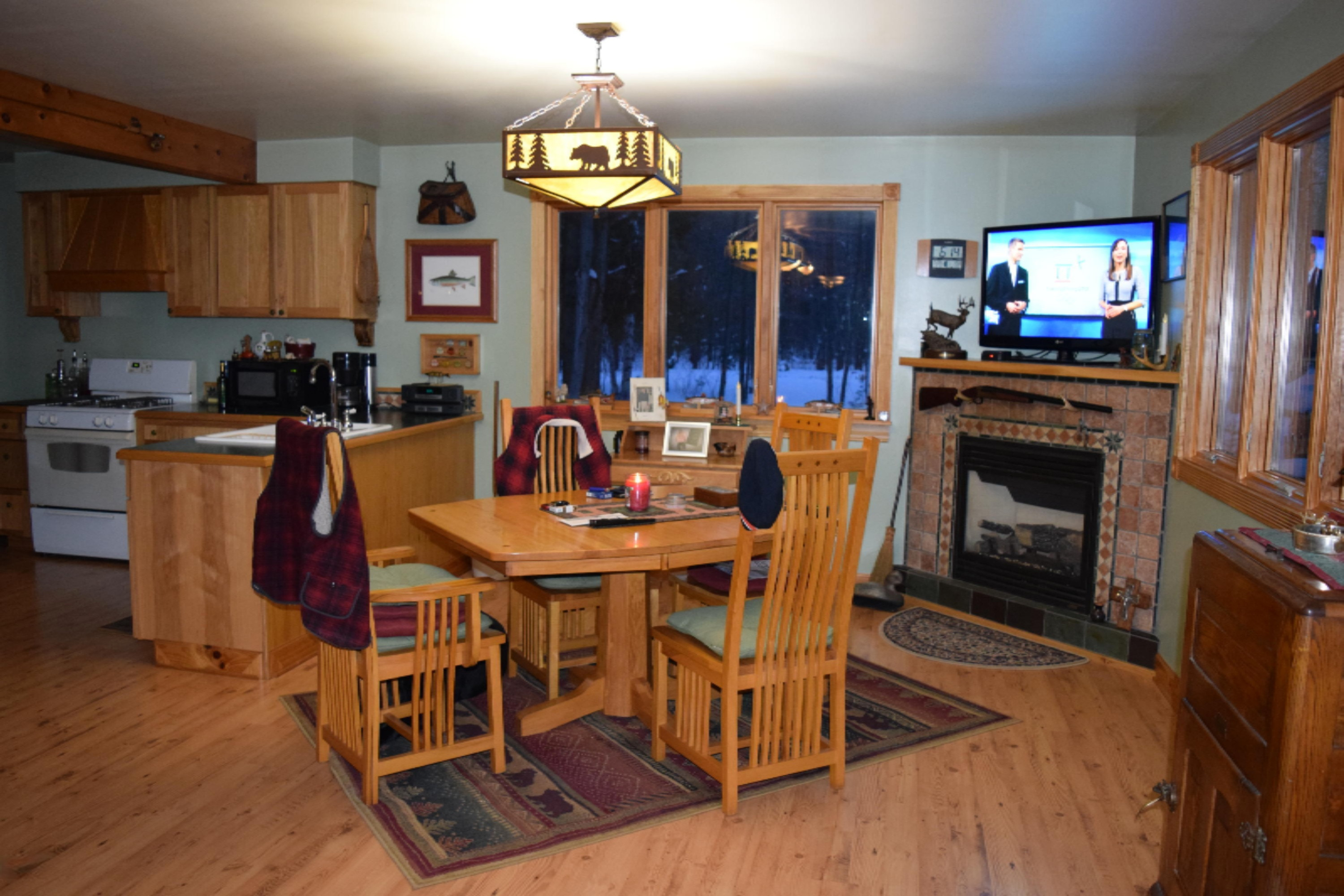 17499 Bigge Road Kaleva, MI 49645 - Photo 6 of 50 DSC_0593