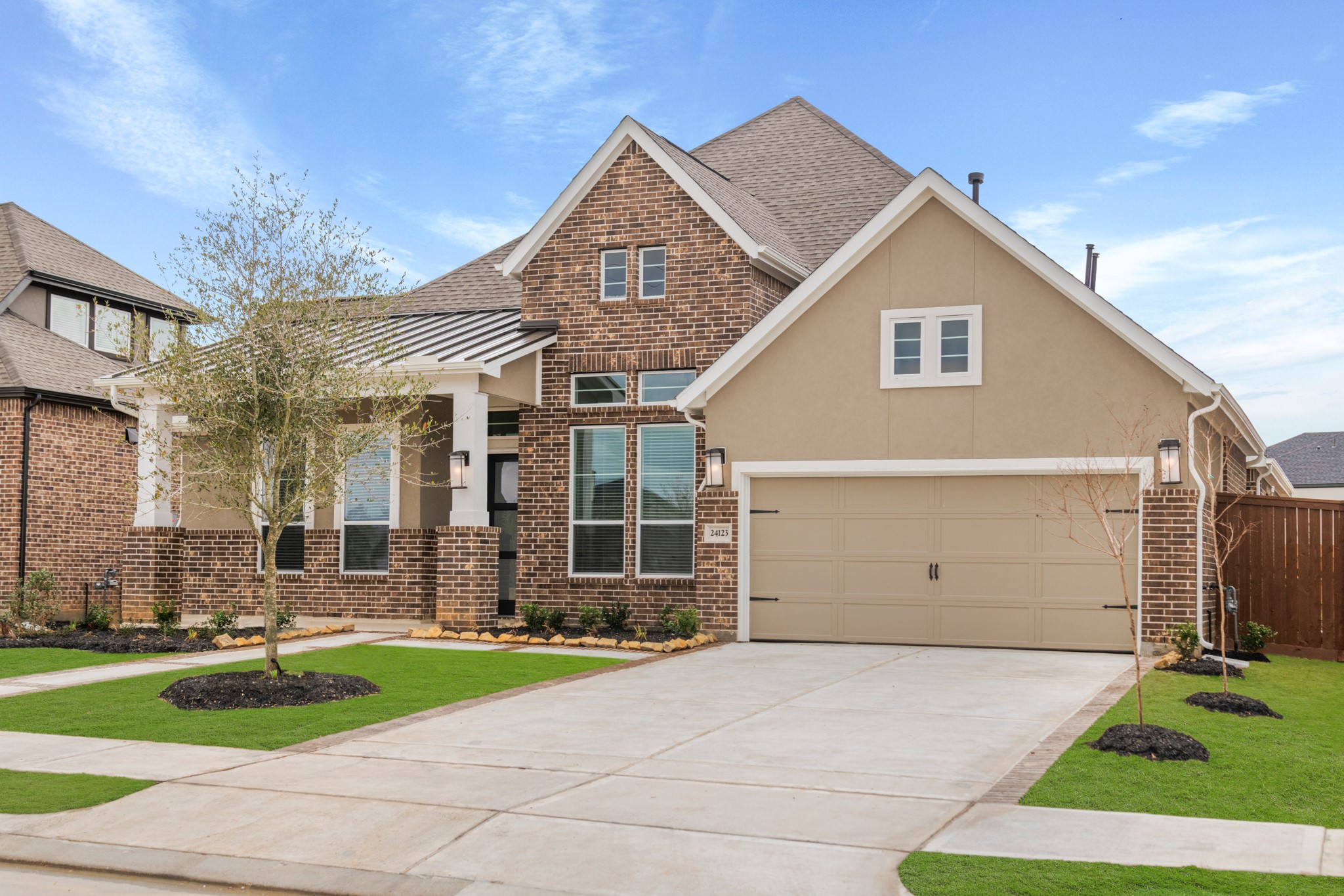 511 Blue River Trail Rosenberg, TX 77471 - Photo 3 of 32 Photos are REPRESENTATIVE and not of the actual home.