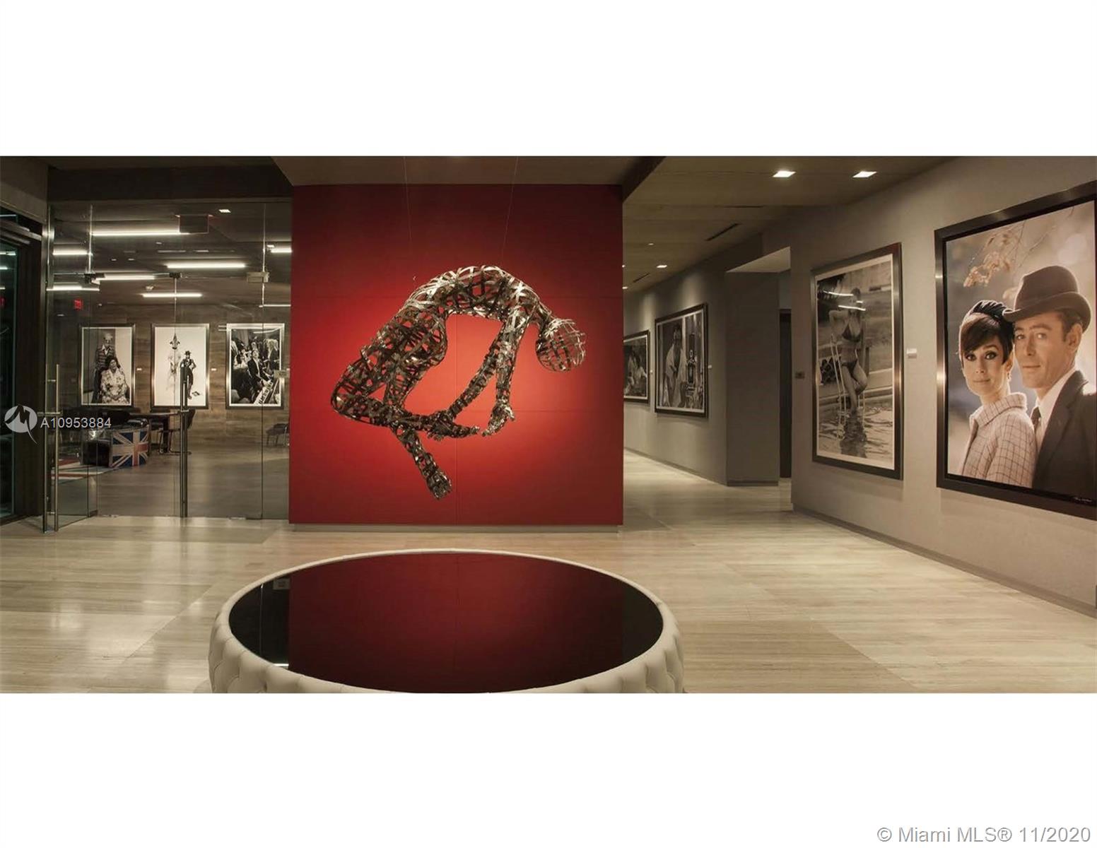 The Bond Miami, FL 33131 - Photo 17 of 19 a view of lobby