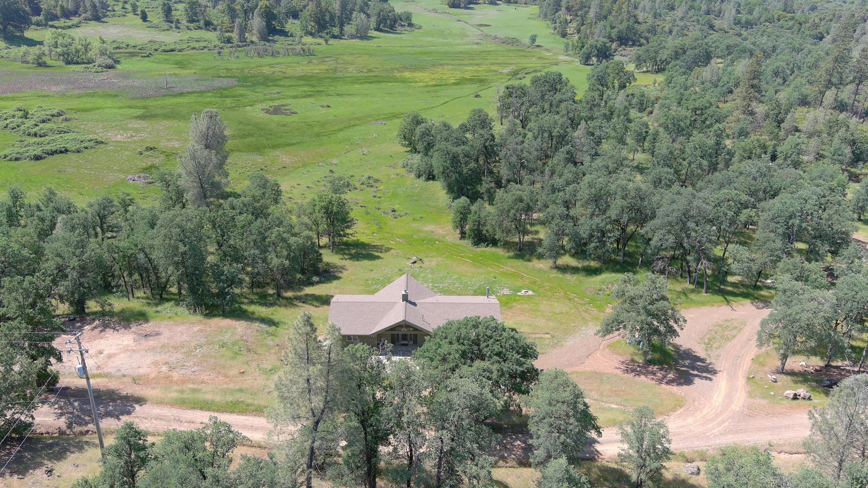 13080 Fern Road Whitmore, CA 96096 - Photo 8 of 49 a view of a lake with a yard