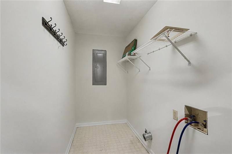3800 Tyus Carrollton Road Carrollton, GA 30117 - Photo 11 of 36 a view of small space with racks on the wall