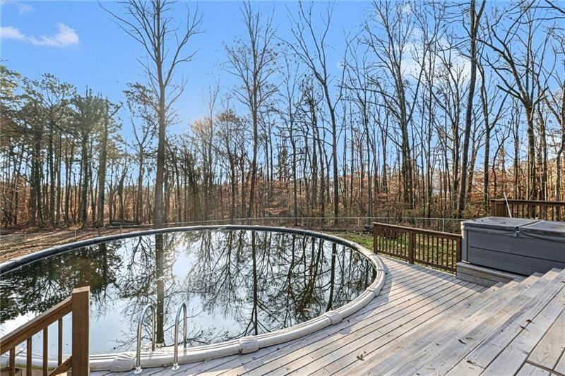 3800 Tyus Carrollton Road Carrollton, GA 30117 - Photo 33 of 36 a view of outdoor space with garden