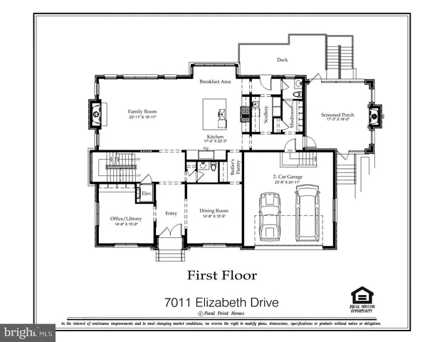$4,250,000 | 7011 Elizabeth Drive, McLean, VA 22101
