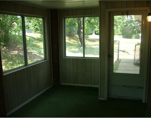 2 Greenview Drive McKees Rocks, PA 15136 - Photo 9 of 10 Other. Enclosed 14 x 9 back porch off of the kitchen. The porch adjoins a fenced yard...(level side yard and a small sloping back yard) with access to the driveway area. This entry also provides level access to the house from the side street.