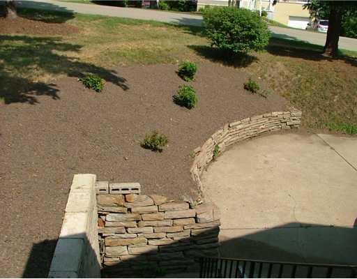 2 Greenview Drive McKees Rocks, PA 15136 - Photo 10 of 10 Other. View of drieway area and point of level entry from side street to the back porch.