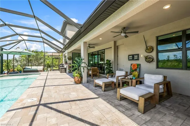 $1,169,000 | 17596 Kinzie Lane, Estero, FL 33928