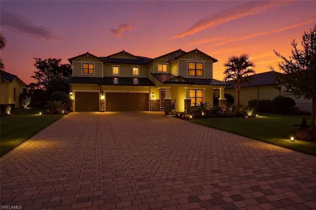 $1,169,000 | 17596 Kinzie Lane, Estero, FL 33928