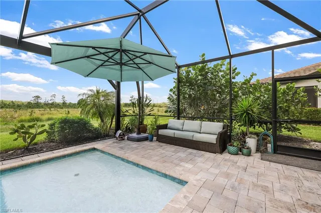 $1,169,000 | 17596 Kinzie Lane, Estero, FL 33928