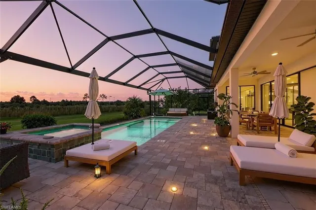 $1,169,000 | 17596 Kinzie Lane, Estero, FL 33928