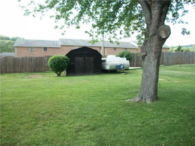 Yard/Garden. 