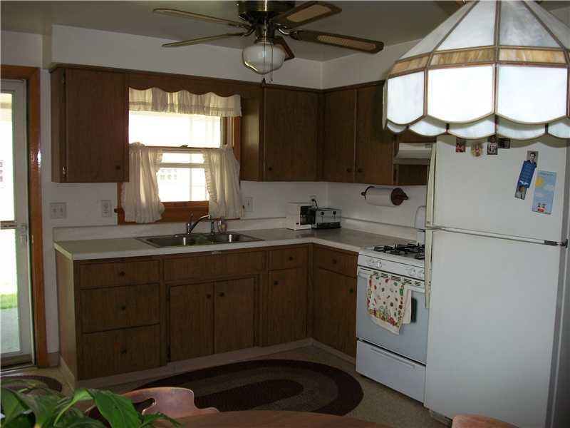 Kitchen. 