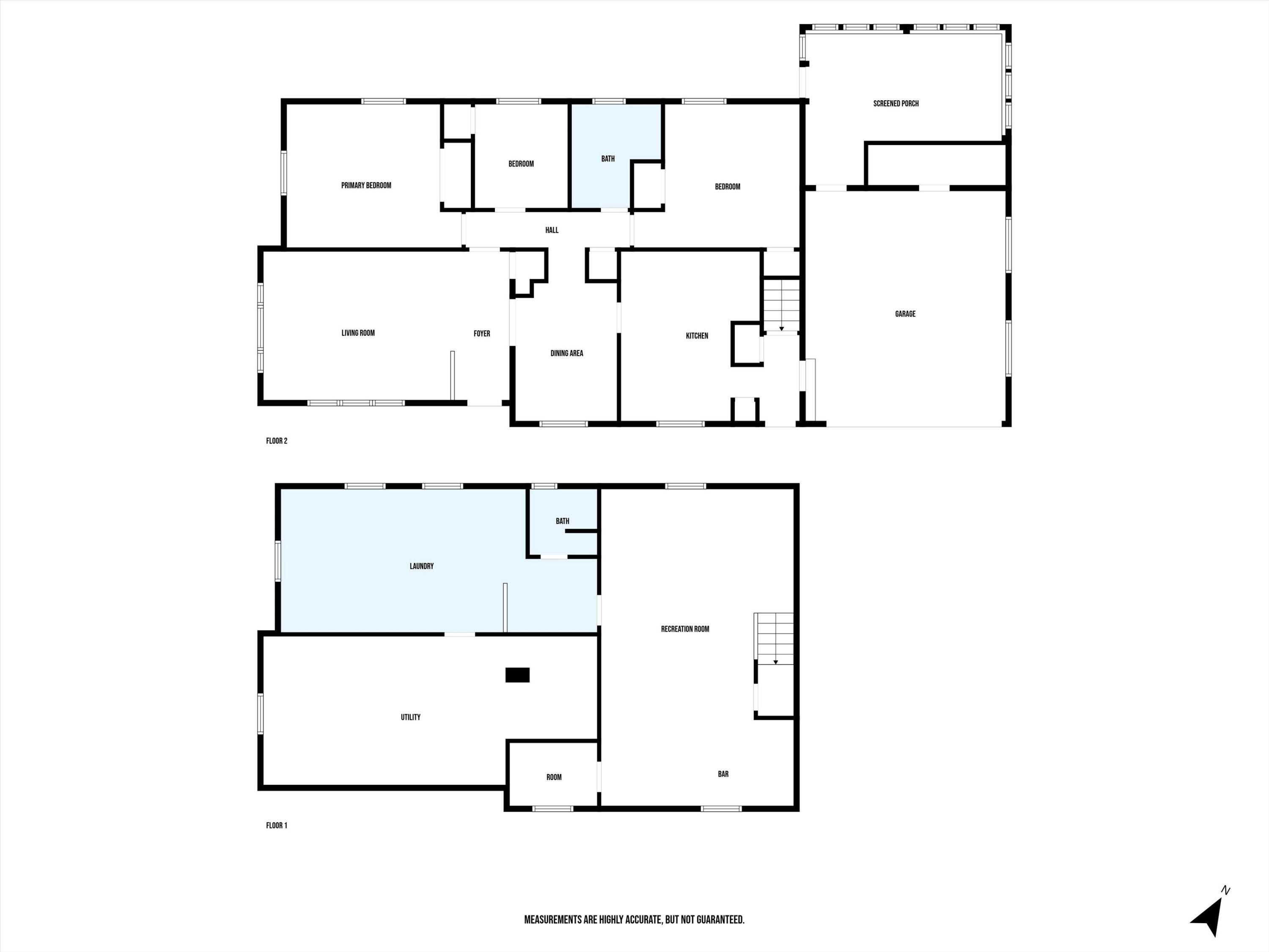 2206 Division Street Manitowoc, WI 54220 - Photo 29 of 31 05-Floorplan