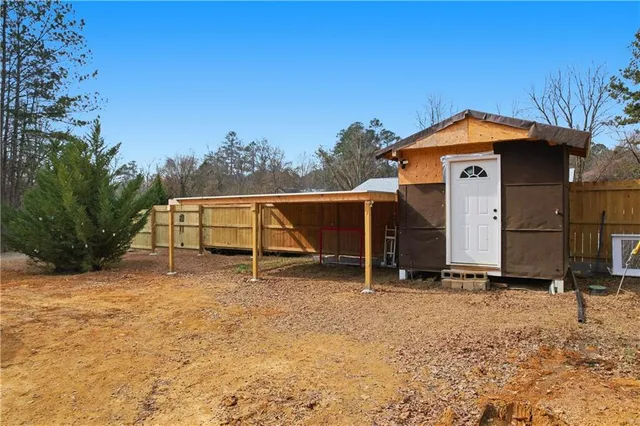 $60,000 | 45 Roosevelt, Summerville, GA 30747