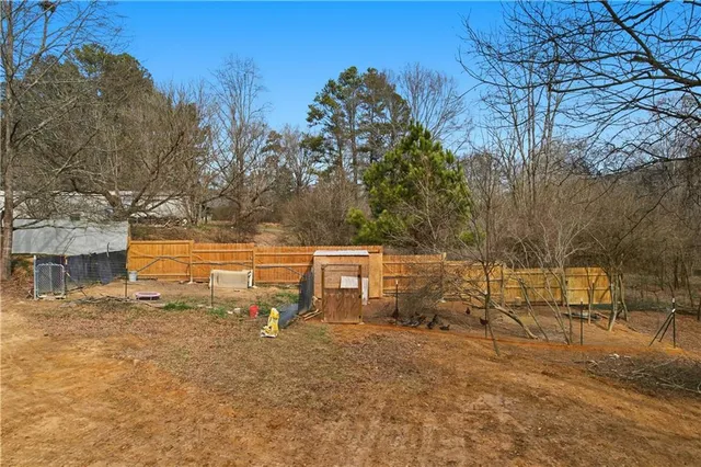 $60,000 | 45 Roosevelt, Summerville, GA 30747