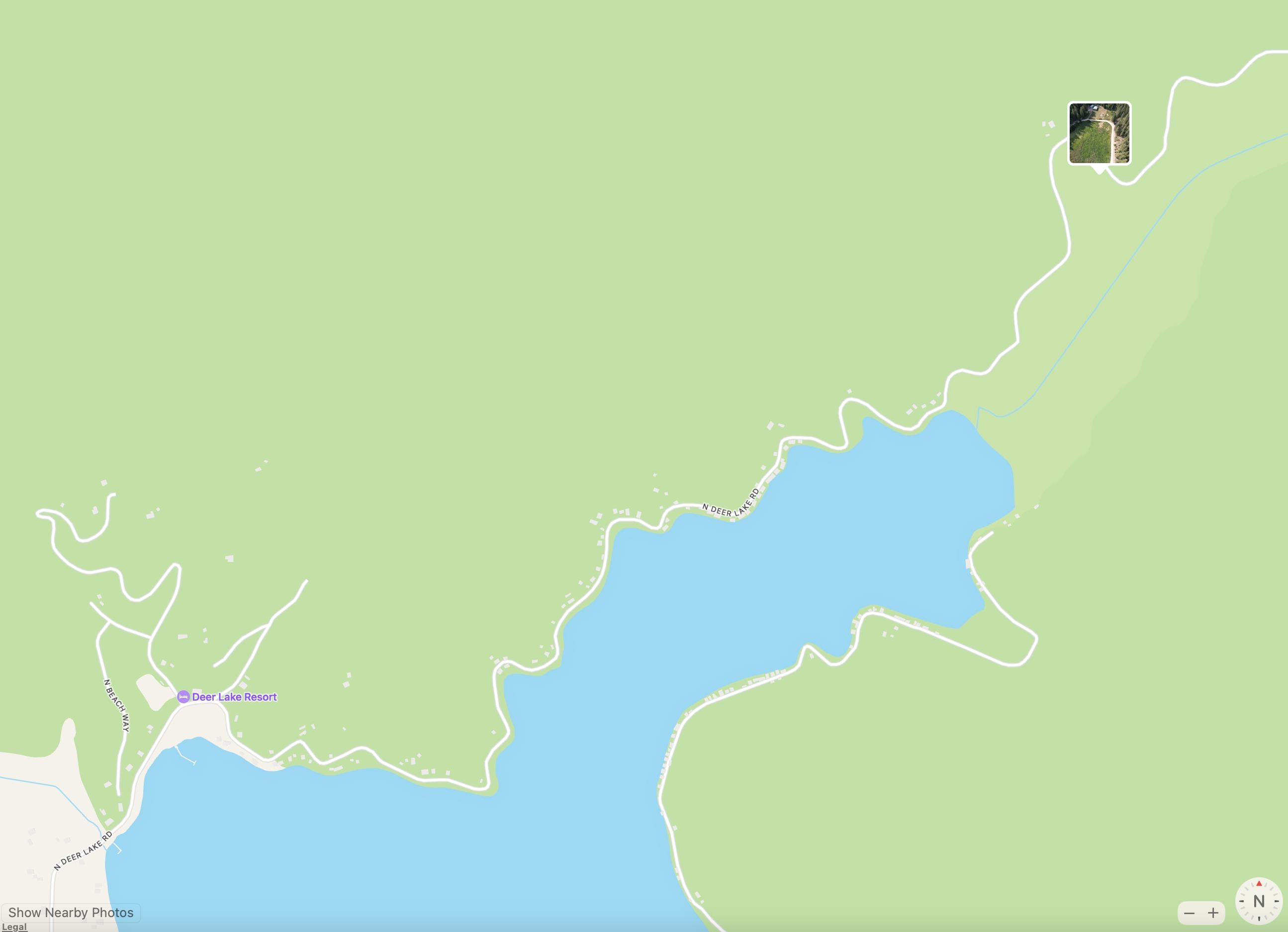 41-xx North Deer Lake Road Loon Lake, WA 99148 - Photo 12 of 16