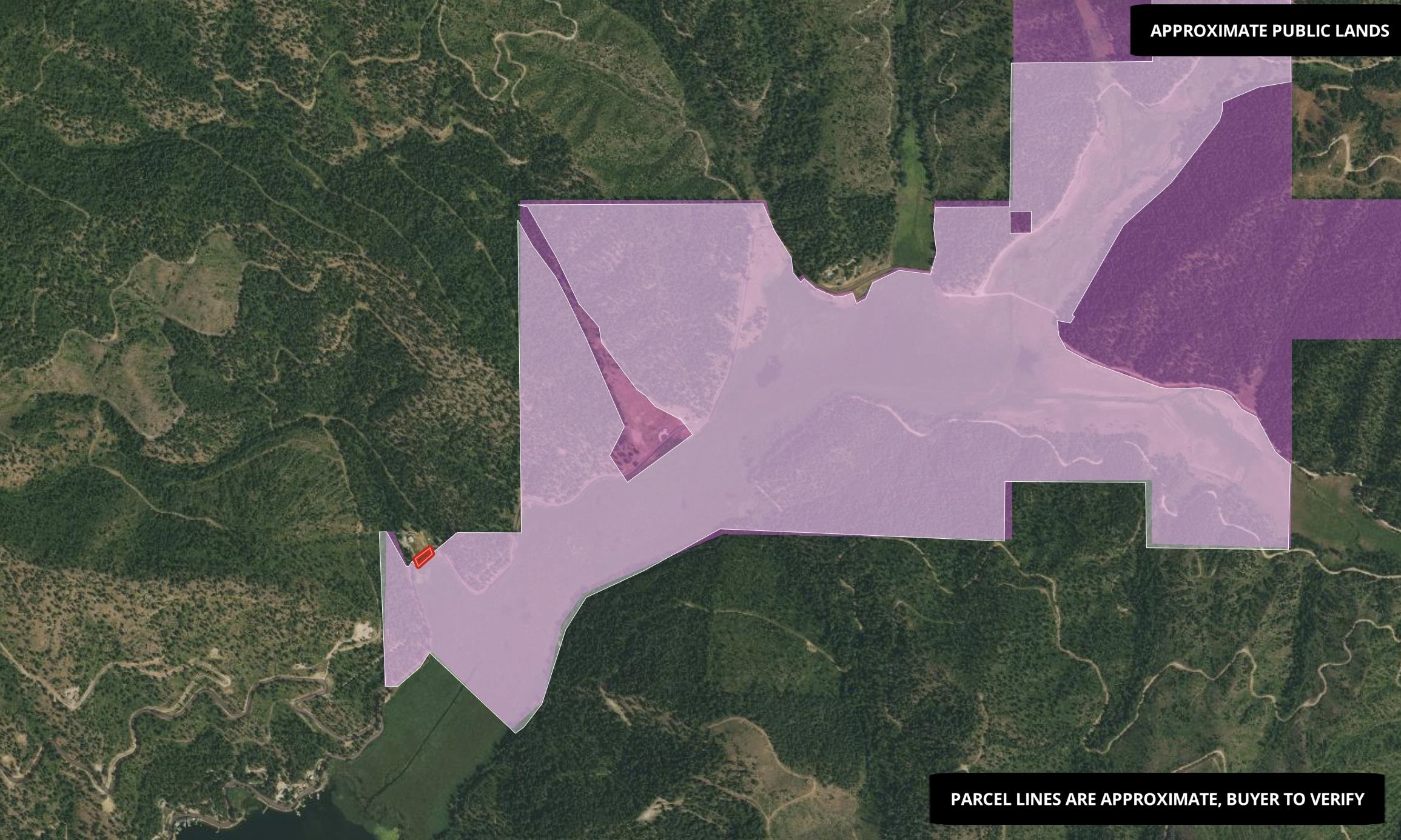 41-xx North Deer Lake Road Loon Lake, WA 99148 - Photo 13 of 16