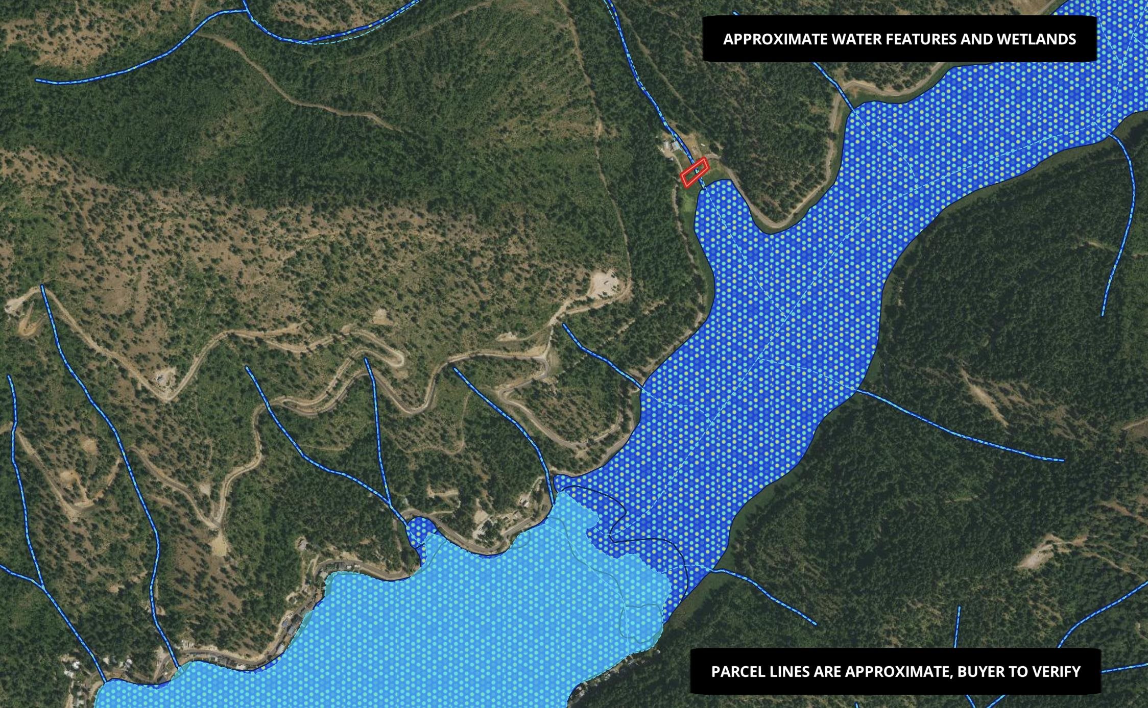 41-xx North Deer Lake Road Loon Lake, WA 99148 - Photo 15 of 16