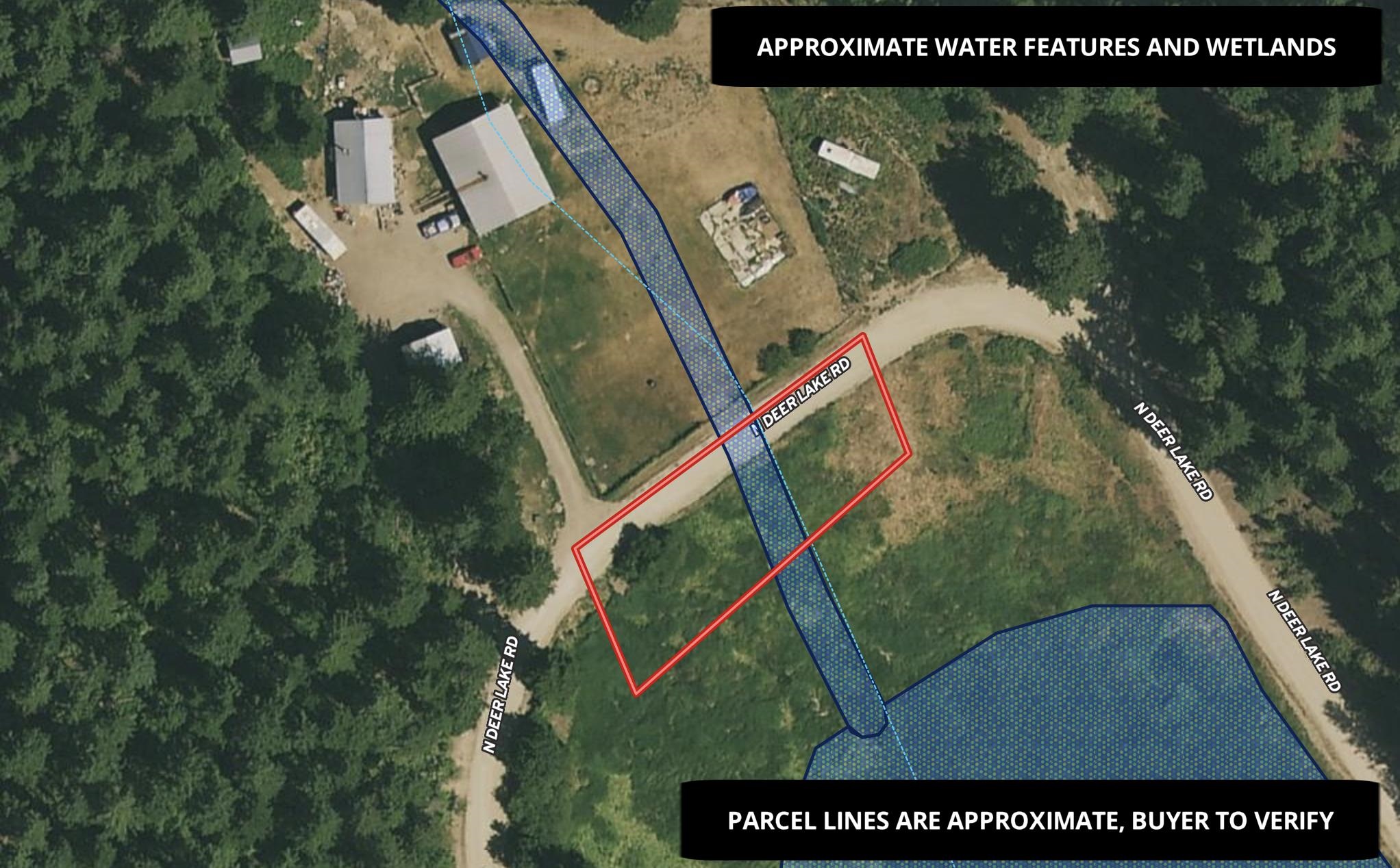 41-xx North Deer Lake Road Loon Lake, WA 99148 - Photo 16 of 16