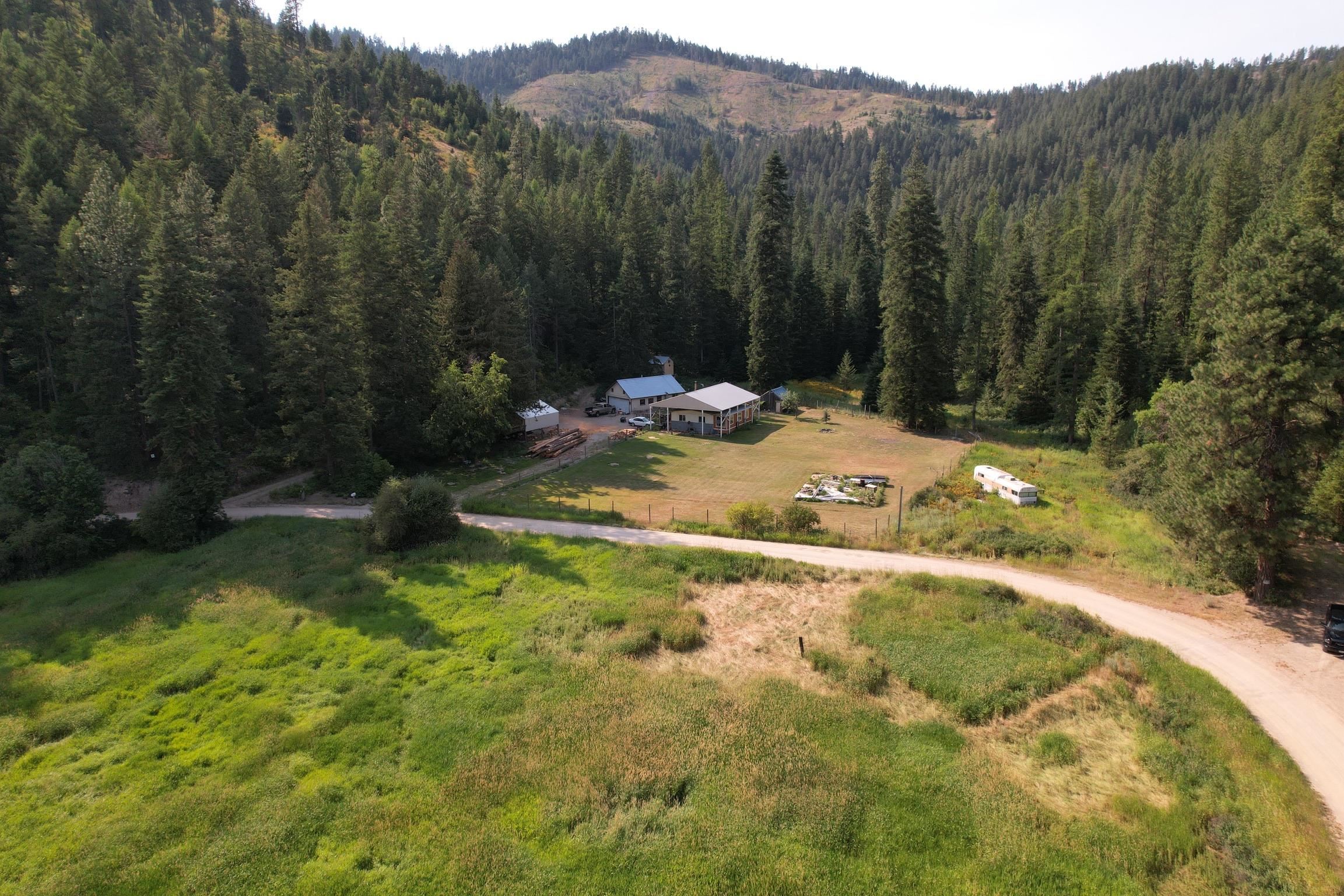 41-xx North Deer Lake Road Loon Lake, WA 99148 - Photo 5 of 16