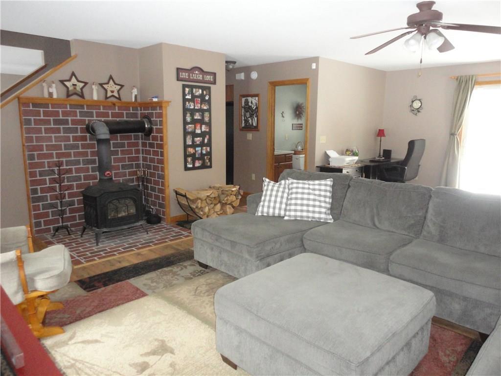 107 Tiger Hill Road Poland, ME 04274 - Photo 11 of 35 Living Room