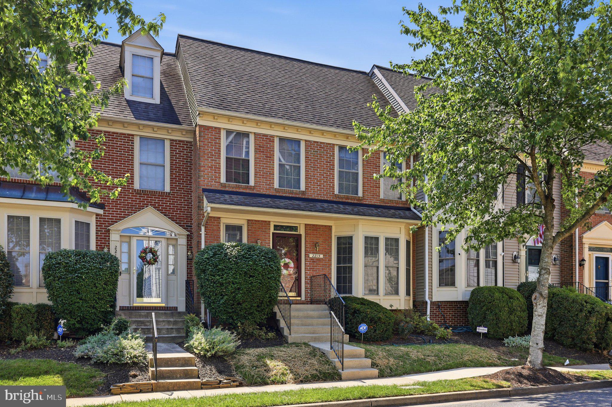 2215 Parish Lane Frederick, MD 21701 - Photo 1 of 63 Exterior Front