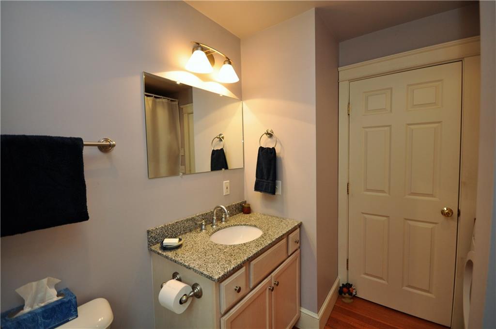 75 Thorne Road Sullivan, ME 04664 - Photo 16 of 35 Upstairs Bathroom.