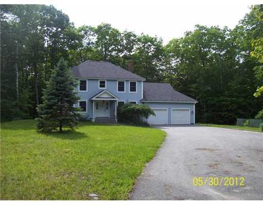 14 North Beech Road Harrison, ME 04040 - Photo 1 of 7 Exterior Front.