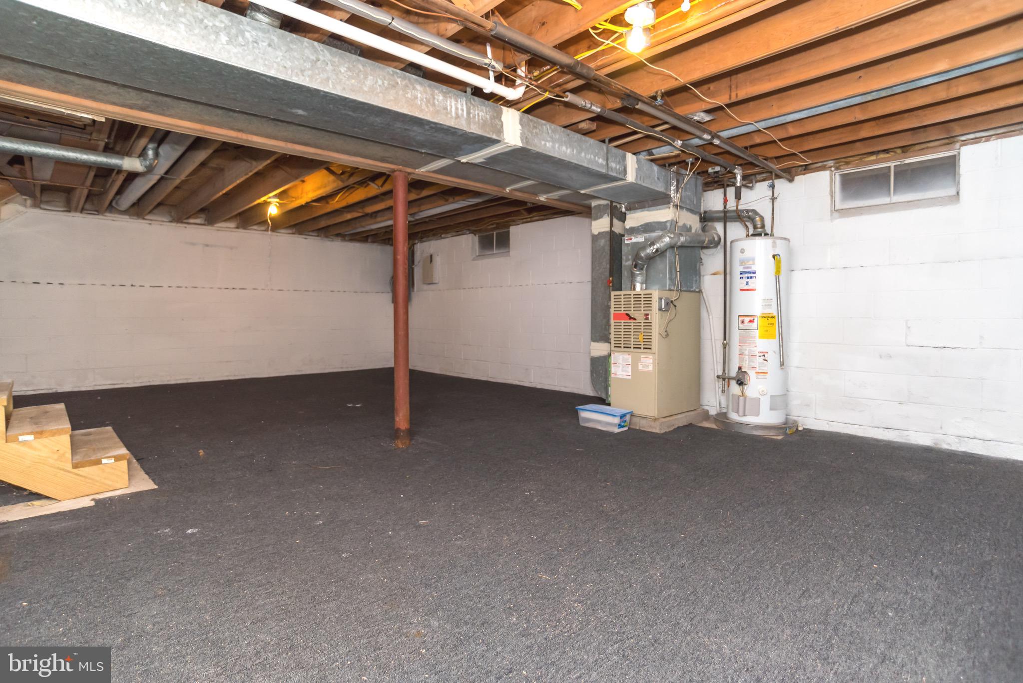 544 Elford Road Fairless Hills, PA 19030 - Photo 20 of 34 Basement great for storage