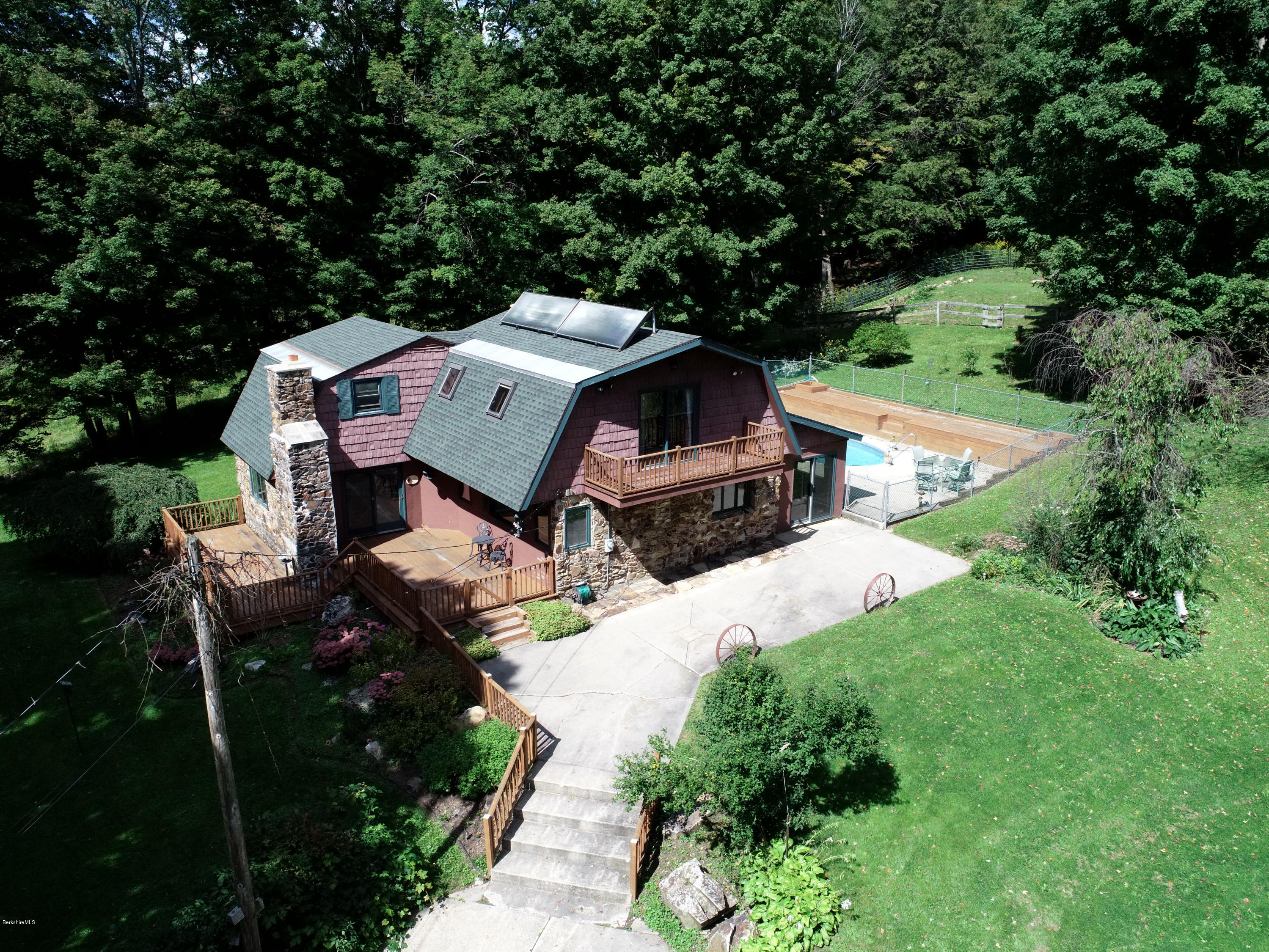 713 Kirchner Road Dalton, MA 01226 - Photo 76 of 77 DJI_0027