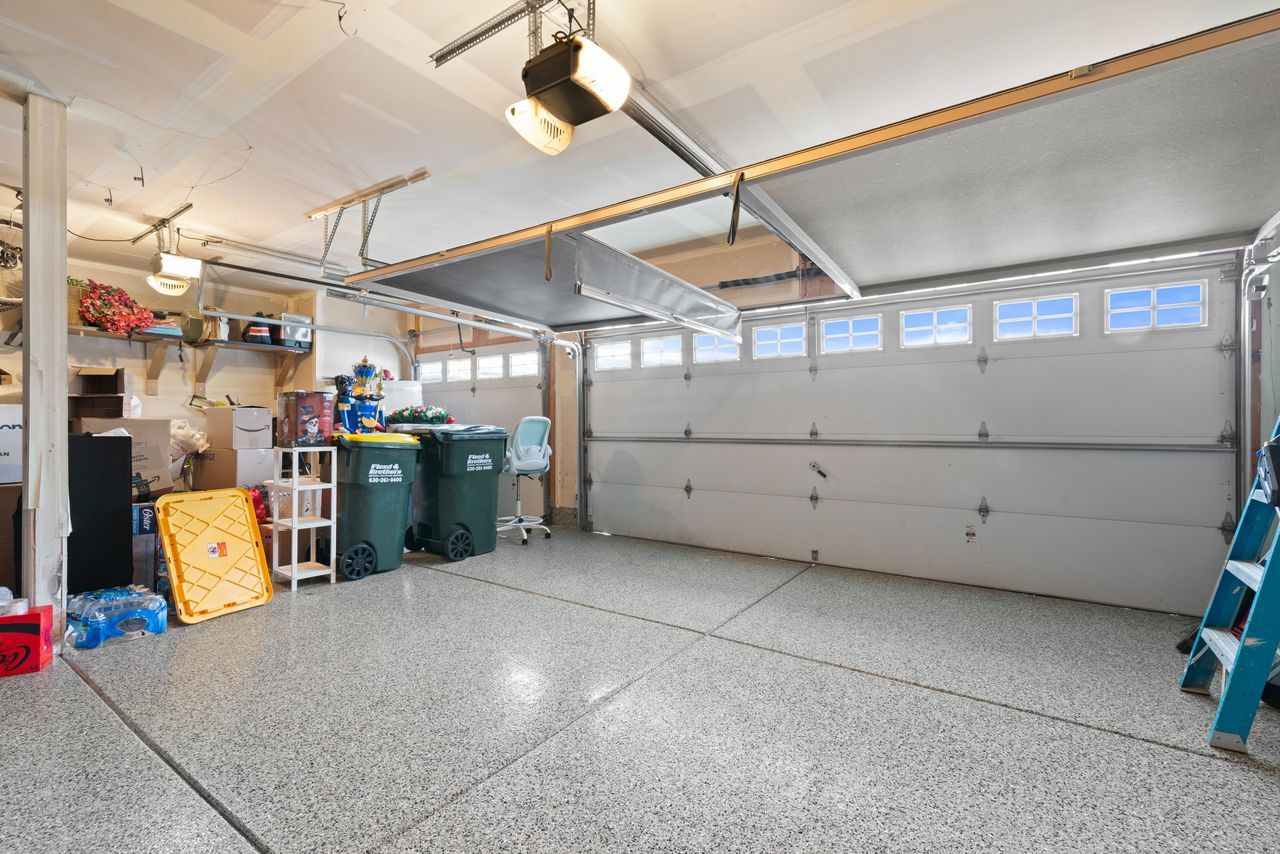 2561 Hennig Road Hampshire, IL 60140 - Photo 28 of 36 a view of a storage & utility room