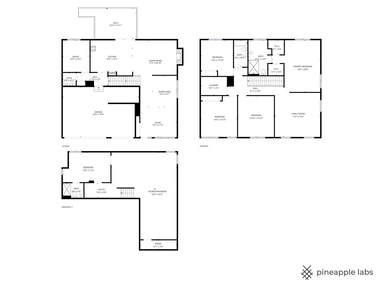 2561 Hennig Road Hampshire, IL 60140 - Photo 36 of 36 a picture of floor plan