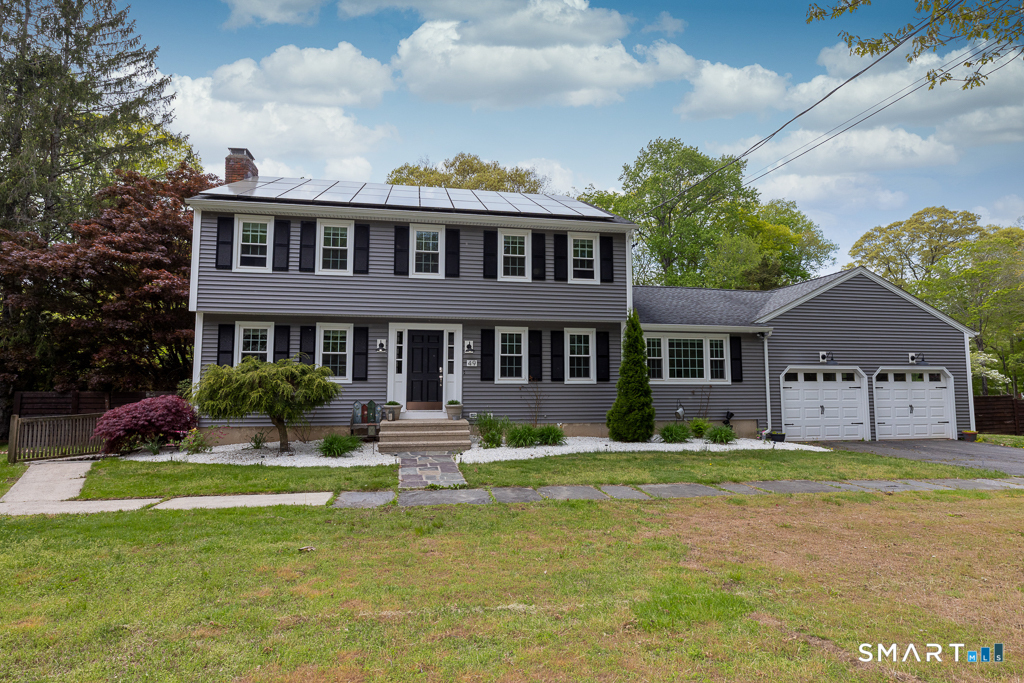 49 Kelseytown Road Clinton, CT 06413 - Photo 2 of 40 Spacious and gracious, boasting 5+ bedrooms and 3.5 bath