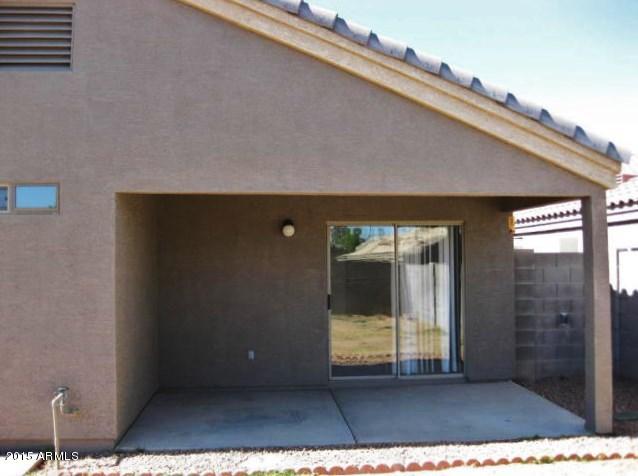 13041 West Redfield Road El Mirage, AZ 85335 - Photo 2 of 6 Covered Patio